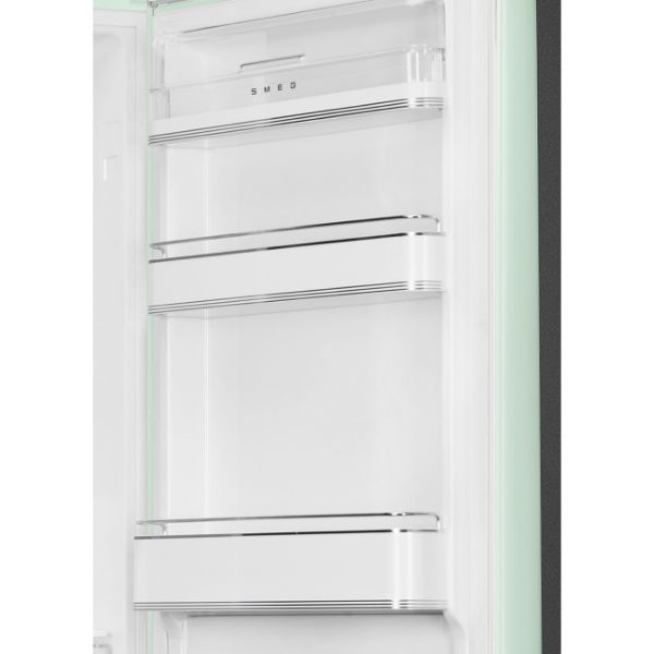 Picture of Smeg FAB32RPG5UK 50s Style Fridge Freezer in Pastel Green
