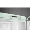 Picture of Smeg FAB32RPG5UK 50s Style Fridge Freezer in Pastel Green