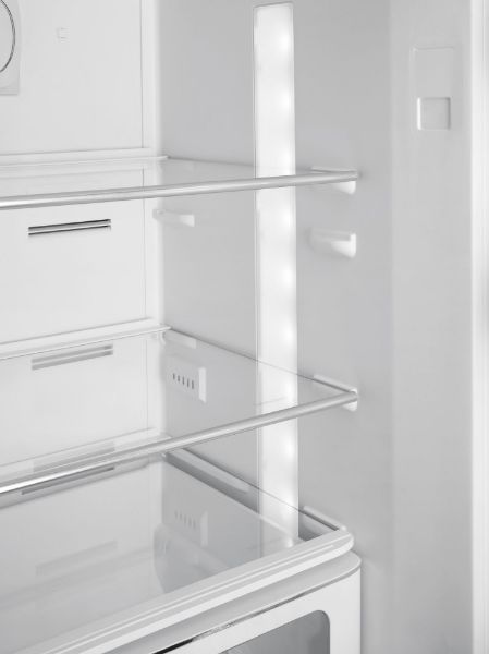 Picture of Smeg FAB32RBL5UK 50s Style Fridge Freezer in Black