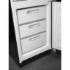 Picture of Smeg FAB32RBL5UK 50s Style Fridge Freezer in Black