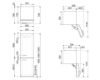 Picture of Smeg FAB32RBL5UK 50s Style Fridge Freezer in Black