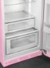Picture of Smeg FAB30RPK5 50s Style Fridge Freezer in Pink