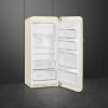 Picture of Smeg FAB28RCR5UK 50s Style Refrigerator with Ice Box in Cream