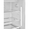 Picture of Smeg FAB28RBL5UK 50s Style Refrigerator with Ice Box in Black