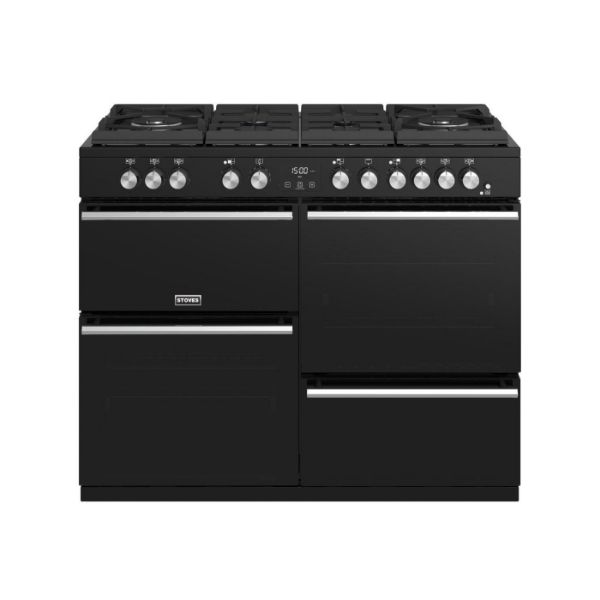 Picture of Stoves Precision Deluxe S1100DF GTG Range Cooker