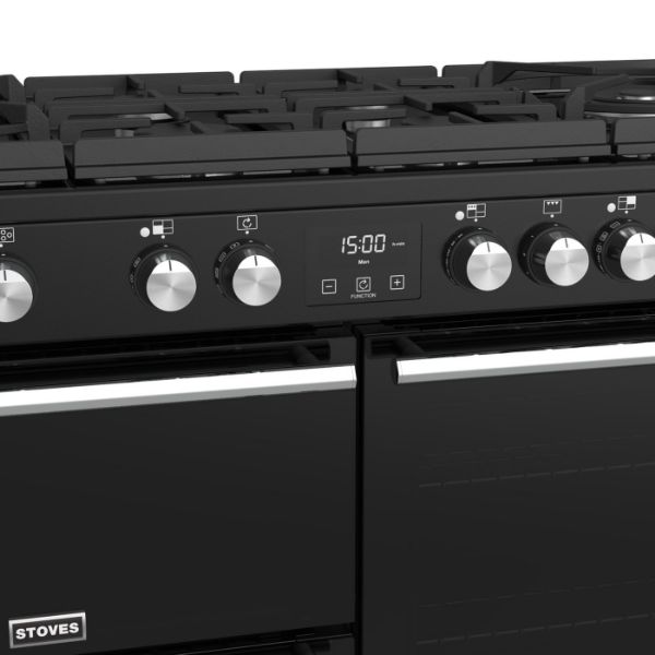 Picture of Stoves Precision Deluxe S1100DF GTG Range Cooker