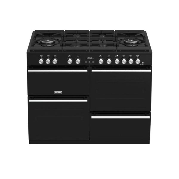 Picture of Stoves Precision Deluxe S1100DF GTG Range Cooker