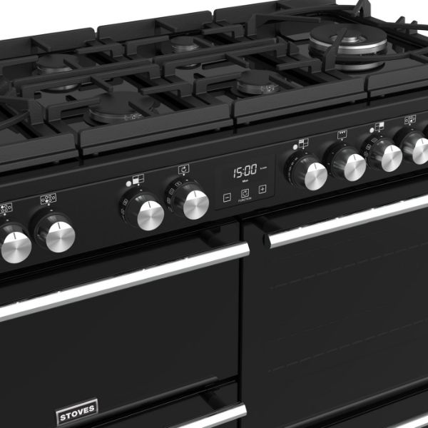 Picture of Stoves Precision Deluxe S1100DF GTG Range Cooker