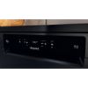 Picture of Hotpoint HFC3C26WCBUK Full Size Dishwasher in Black with Flexiload
