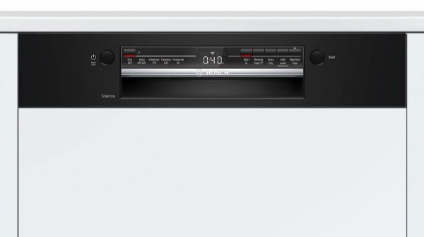 Picture of Bosch SMI2ITB33G Series 2 60cm Semi Integrated Dishwasher-Discontinued