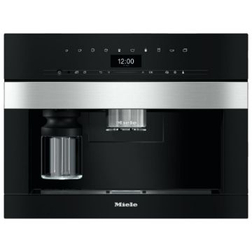 Show details for Miele CVA7440 Built In Coffee Machine with CupSensor Picture of Miele CVA7440 Built In Coffee Machine with CupSensor