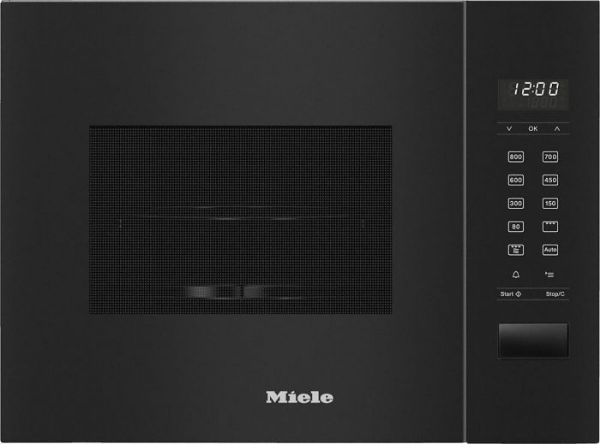 Picture of Miele M2224SC Built-In Microwave Oven with Grill