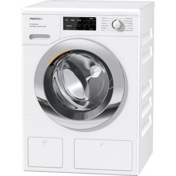 Picture of Miele WEI865 WCS 9kg Washing Machine with PWash & TDos in White