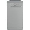 Picture of Hotpoint HSFE1B19SUKN 45cm Slimline Dishwasher in Silver