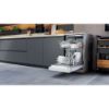 Picture of Hotpoint HSFE1B19SUKN 45cm Slimline Dishwasher in Silver