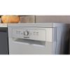 Picture of Hotpoint HSFE1B19SUKN 45cm Slimline Dishwasher in Silver