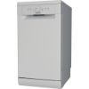 Picture of Hotpoint HSFE1B19SUKN 45cm Slimline Dishwasher in Silver