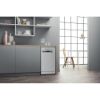 Picture of Hotpoint HSFE1B19SUKN 45cm Slimline Dishwasher in Silver