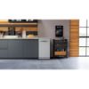 Picture of Hotpoint HSFE1B19SUKN 45cm Slimline Dishwasher in Silver