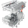 Picture of Hotpoint HSFO3T223WUKN 45cm Freestanding Dishwasher in White