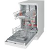Picture of Hotpoint HSFO3T223WUKN 45cm Freestanding Dishwasher in White
