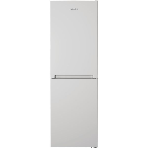Picture of Hotpoint HTFC850TI1W1 Frost Free Freestanding Fridge Freezer-Discontinued