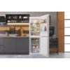 Picture of Hotpoint HTFC850TI1W1 Frost Free Freestanding Fridge Freezer-Discontinued