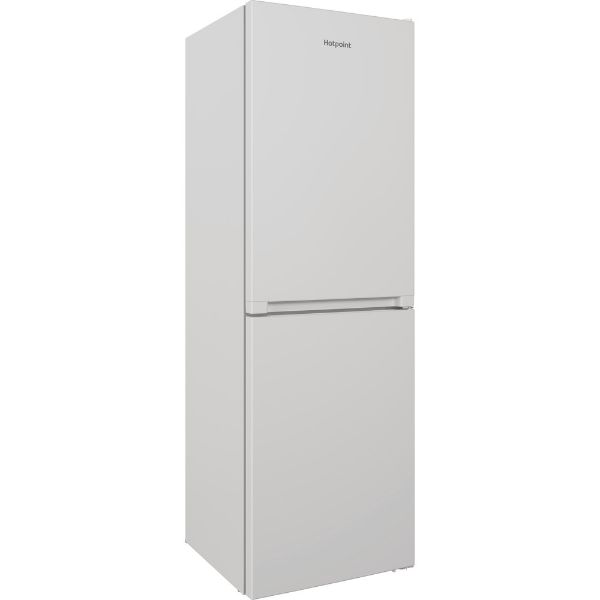 Picture of Hotpoint HTFC850TI1W1 Frost Free Freestanding Fridge Freezer-Discontinued