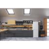 Picture of Hotpoint HTFC850TI1W1 Frost Free Freestanding Fridge Freezer-Discontinued