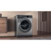 Picture of Hotpoint NSWF743UGGUKN 7kg 1400 Spin Washing Machine in Graphite
