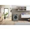 Picture of Hotpoint NSWF743UGGUKN 7kg 1400 Spin Washing Machine in Graphite