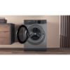 Picture of Hotpoint NSWF743UGGUKN 7kg 1400 Spin Washing Machine in Graphite