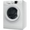 Picture of Hotpoint NSWF743UWUKN 7kg 1400 Spin Washing Machine in White - discountinued