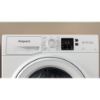 Picture of Hotpoint NSWF743UWUKN 7kg 1400 Spin Washing Machine in White - discountinued