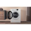 Picture of Hotpoint NSWF743UWUKN 7kg 1400 Spin Washing Machine in White - discountinued
