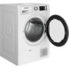 Picture of Hotpoint NTM118X3XBUK 8kg Heat Pump Condenser Tumble Dryer with Active Care - Ex Display Model