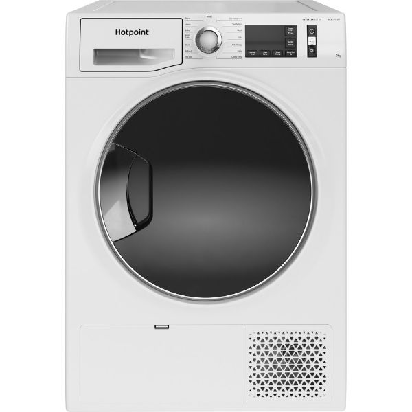 Picture of Hotpoint NTM119X3EUK 9kg Heat Pump Tumble Dryer in White