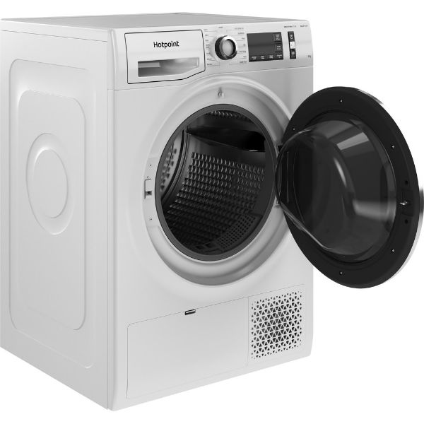 Picture of Hotpoint NTM119X3EUK 9kg Heat Pump Tumble Dryer in White