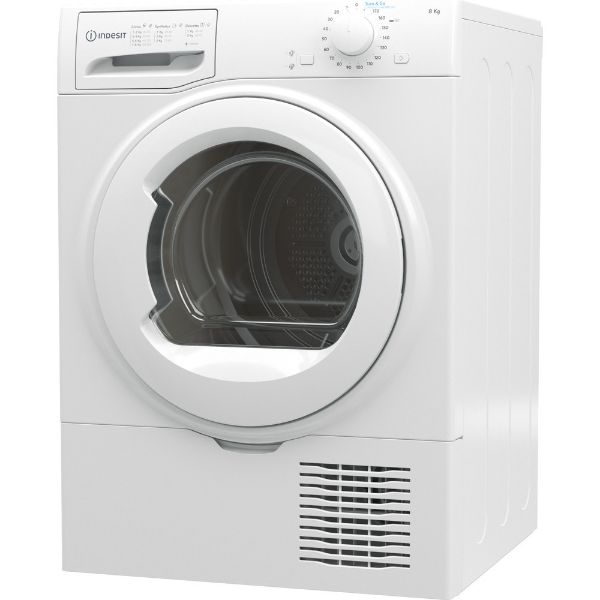 Picture of Indesit I2D81WUK 8kg Condenser Tumble Dryer-Discontinued