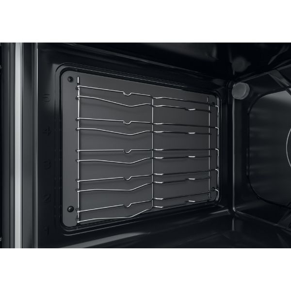 Picture of Indesit ID67G0MCXUK Freestanding Double Oven Gas Cooker
