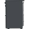 Picture of Indesit ID67V9KMBUK Freestanding Double Oven Electric Cooker in Black with Steam&Clean