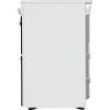 Picture of Indesit ID67V9KMWUK Double Cooker with Steam+Clean in White