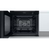 Picture of Indesit ID67V9KMWUK Double Cooker with Steam+Clean in White