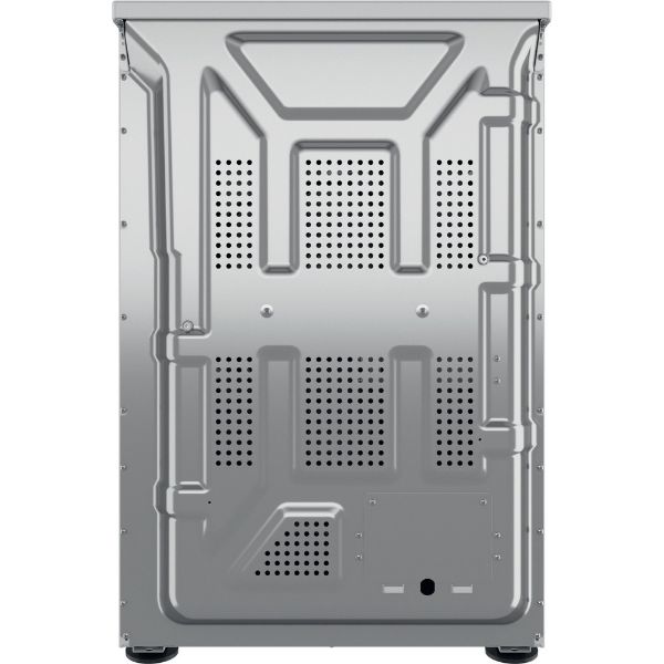Picture of Indesit ID67V9KMWUK Double Cooker with Steam+Clean in White - Discontinued