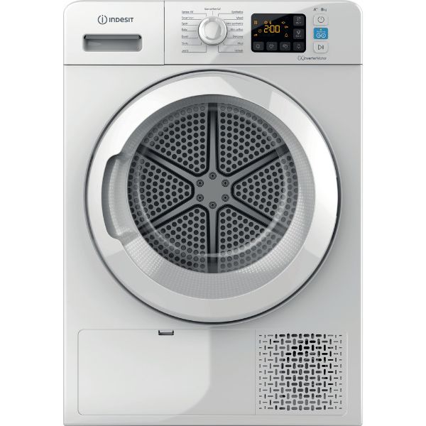 Picture of Indesit YTM1182XUK 8kg Heat Pump Tumble Dryer - Discontinued