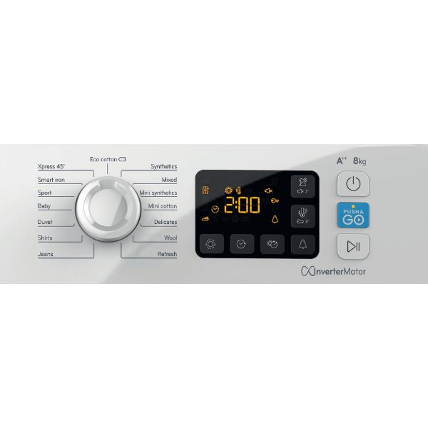 Picture of Indesit YTM1182XUK 8kg Heat Pump Tumble Dryer - Discontinued