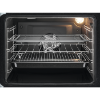 Picture of Zanussi ZCV69360BA 60cm Double Oven Electric Cooker with Ceramic Hob and PlusSteam