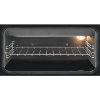 Picture of Zanussi ZCV69360BA 60cm Double Oven Electric Cooker with Ceramic Hob and PlusSteam