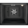 Picture of Zanussi ZCV69360BA 60cm Double Oven Electric Cooker with Ceramic Hob and PlusSteam