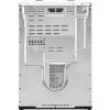Picture of Zanussi ZCV69360WA 60cm Double Oven Electric Cooker in White with Ceramic Hob and PlusSteam